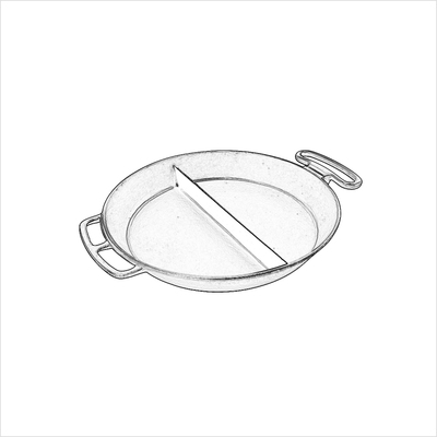 ../frankl24shop/Riesenpfanne geteilt 65 cm